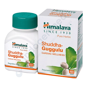 Shuddha Guggulu